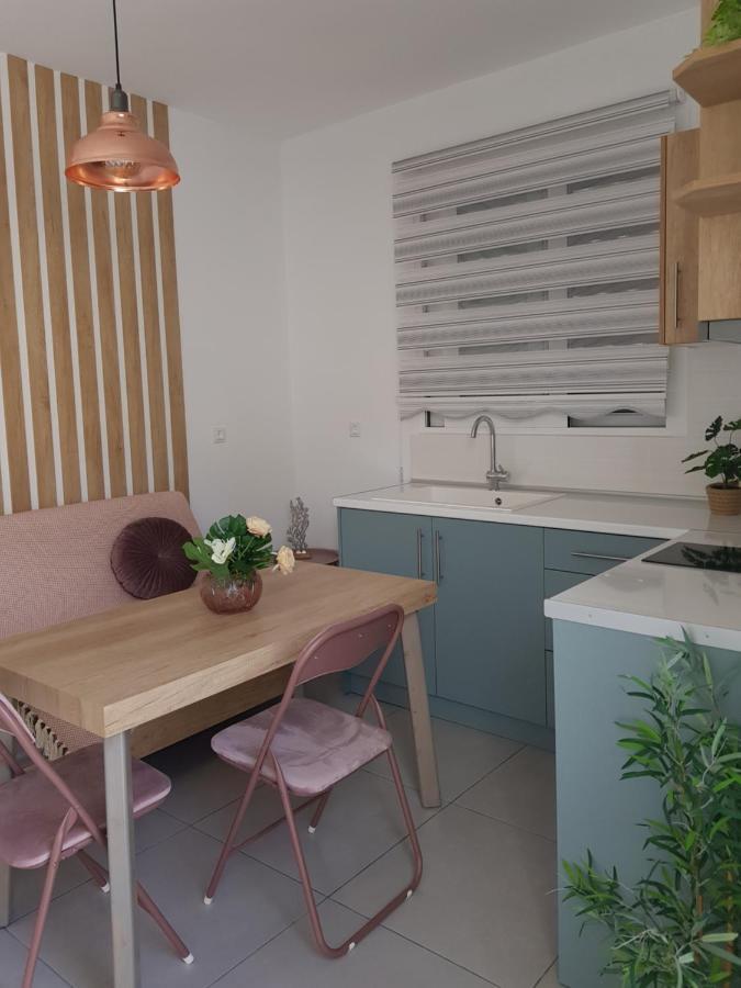 Galazia Thea Apartments Archangelos  Exterior photo