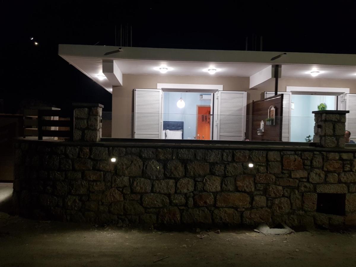 Galazia Thea Apartments Archangelos  Exterior photo