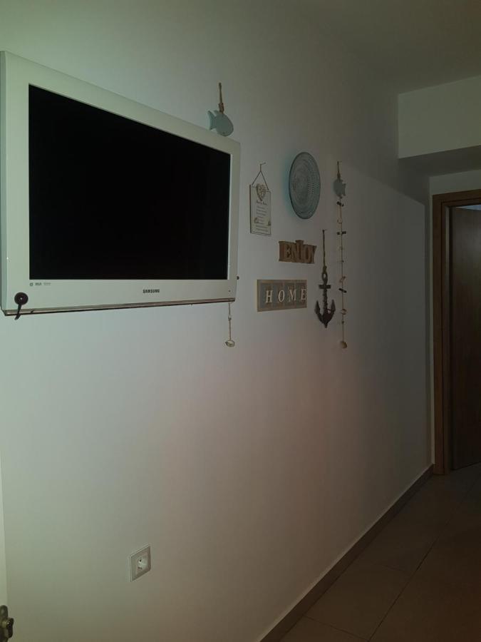 Galazia Thea Apartments Archangelos  Exterior photo